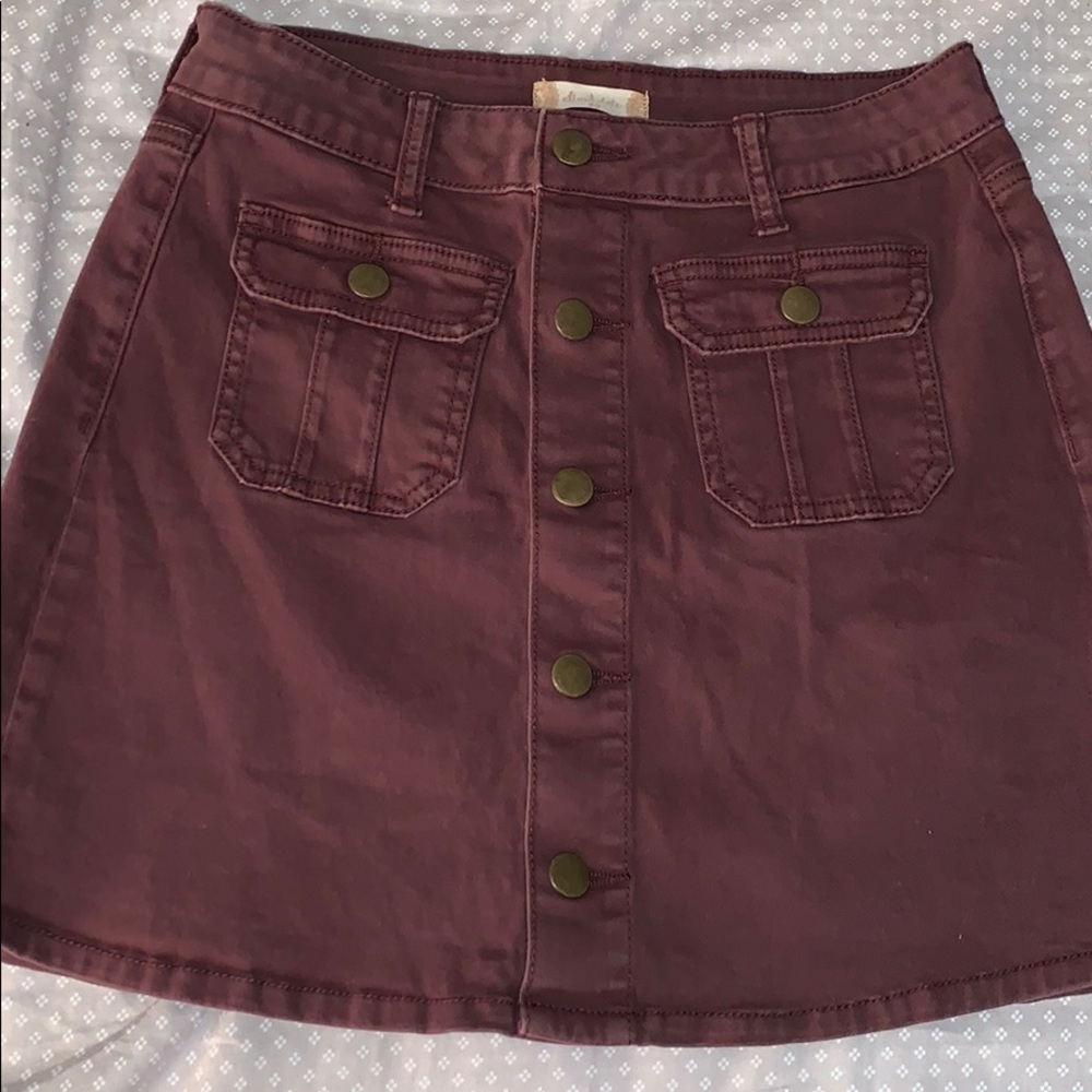 Altard State skirt